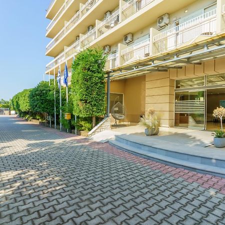 Stefania Hotel Amarynthos Esterno foto